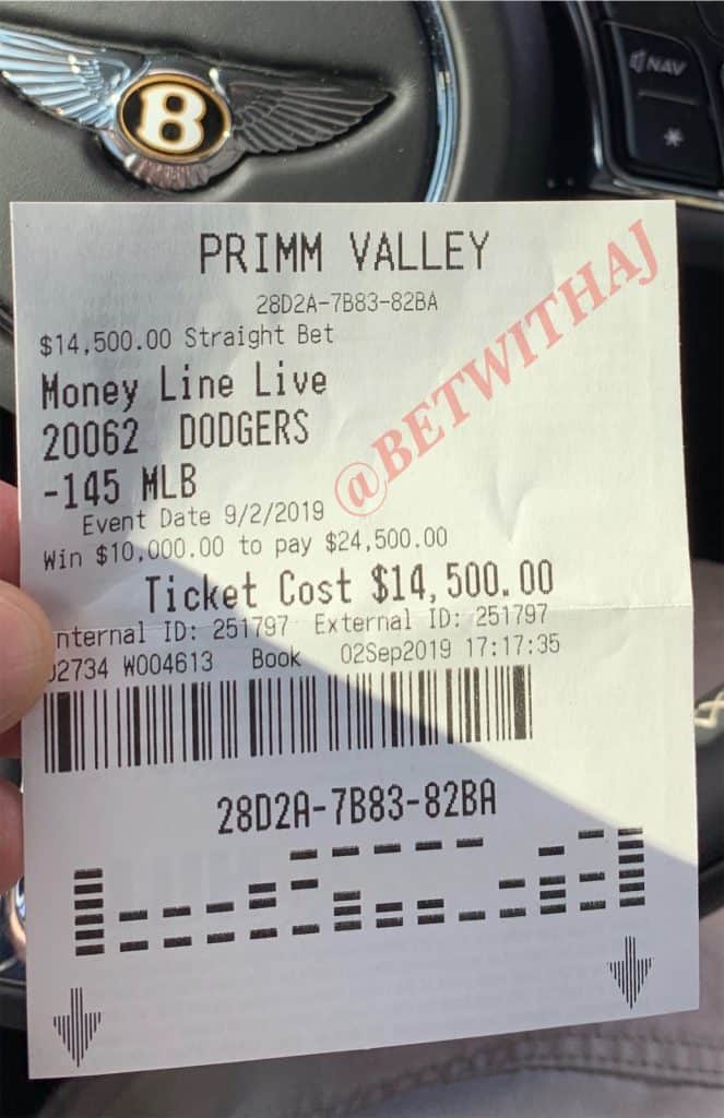 MLB Dodgers